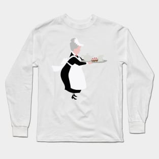 Its Tea Time Long Sleeve T-Shirt